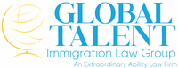 Global Talent Immigration Law Group Logo